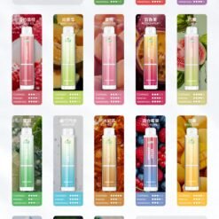 limi拋棄式電子煙