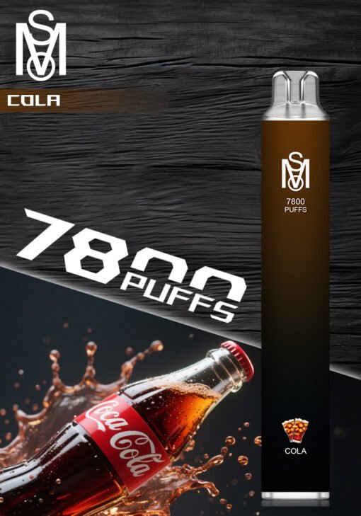 Mso 7800 Puffs拋棄式電子煙 爅嘶大容量7800口一次性煙桿 新品上市：圖片 2