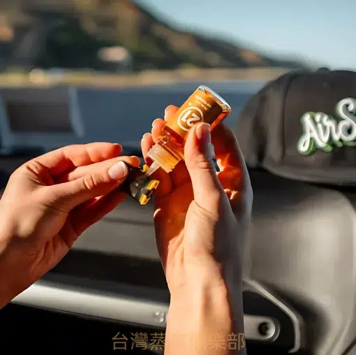 AIRSCREAM 313菸油 英國氣泡丁鹽小煙油推薦 30ml/40mg尼古丁煙油 小煙專用：圖片 5