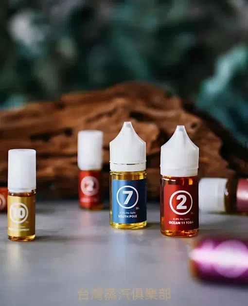 AIRSCREAM 313菸油 英國氣泡丁鹽小煙油推薦 30ml/40mg尼古丁煙油 小煙專用：圖片 4