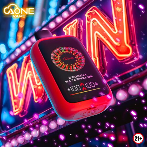 AONE VAPE – CasinoX 16000口 賭場一次性拋棄式電子煙 現貨：圖片 6