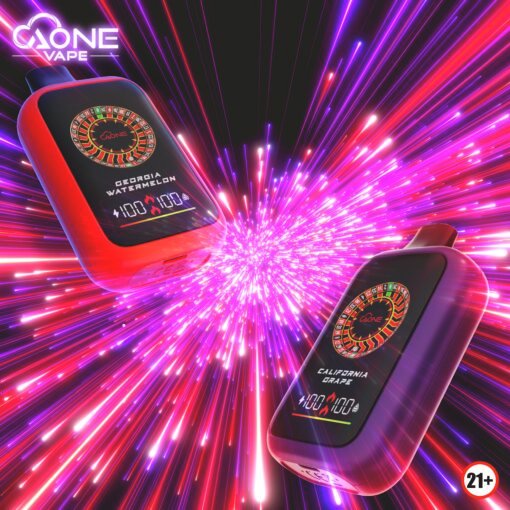 AONE VAPE – CasinoX 16000口 賭場一次性拋棄式電子煙 現貨：圖片 7