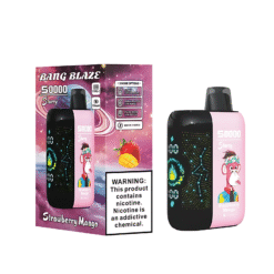 BANG BLAZE50000 星空拋棄式電子煙