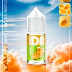IDA小煙煙油