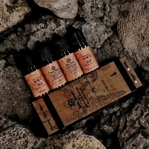 ROYAL KNIGHT小煙油 皇家騎士系列煙油 30ML/35MG 尼古丁煙油推薦 美國進口：圖片 4