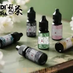 日本 SANDI FANCHA小煙煙油 梵茶菸油推薦 30ml/35mg 買五送一