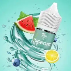 TUGBOAT 煙油