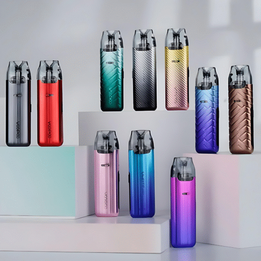 VMATE VOOPOO PRO 注油主機｜可調瓦數・快充・智能芯片 | 台灣現貨