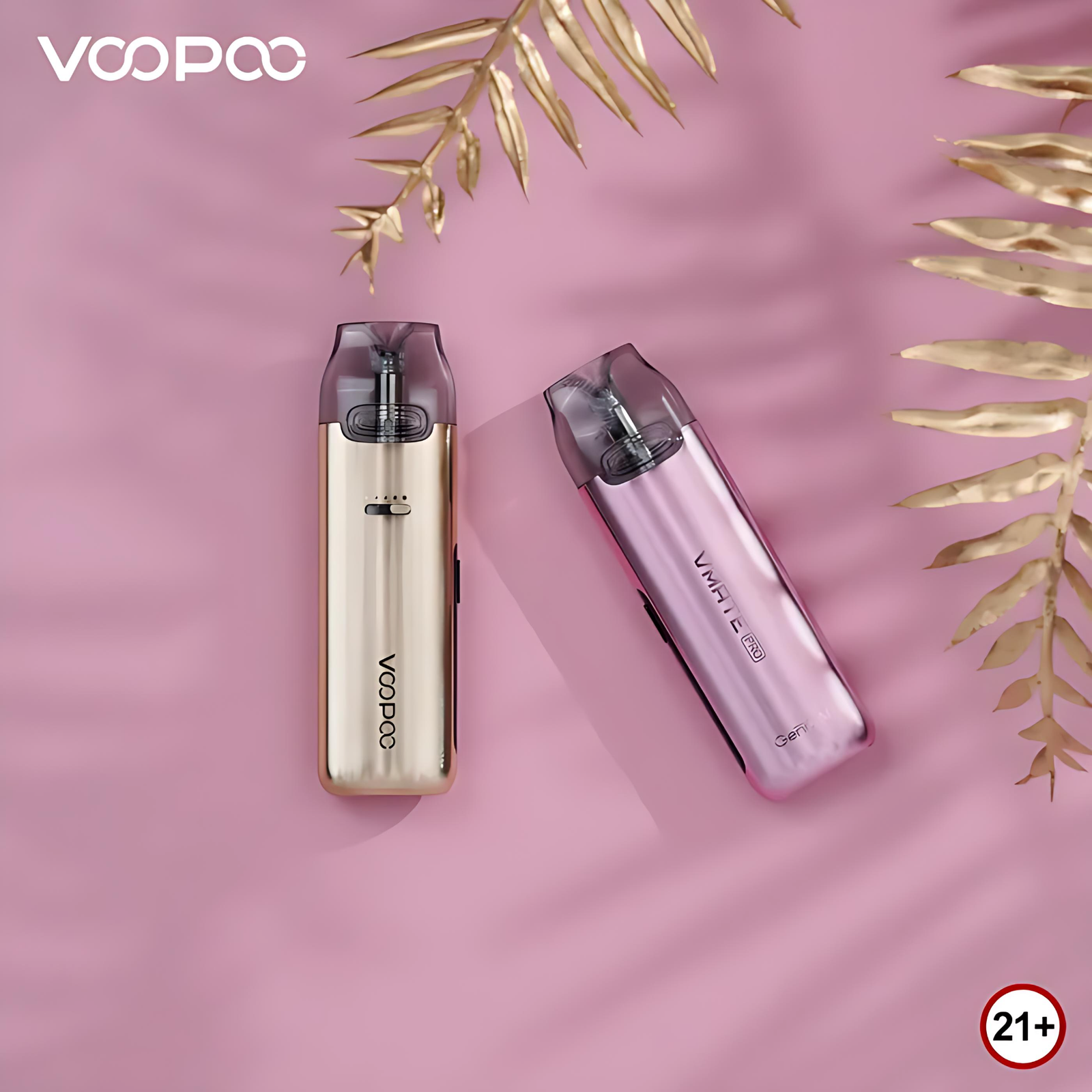 VMATE VOOPOO PRO 注油主機