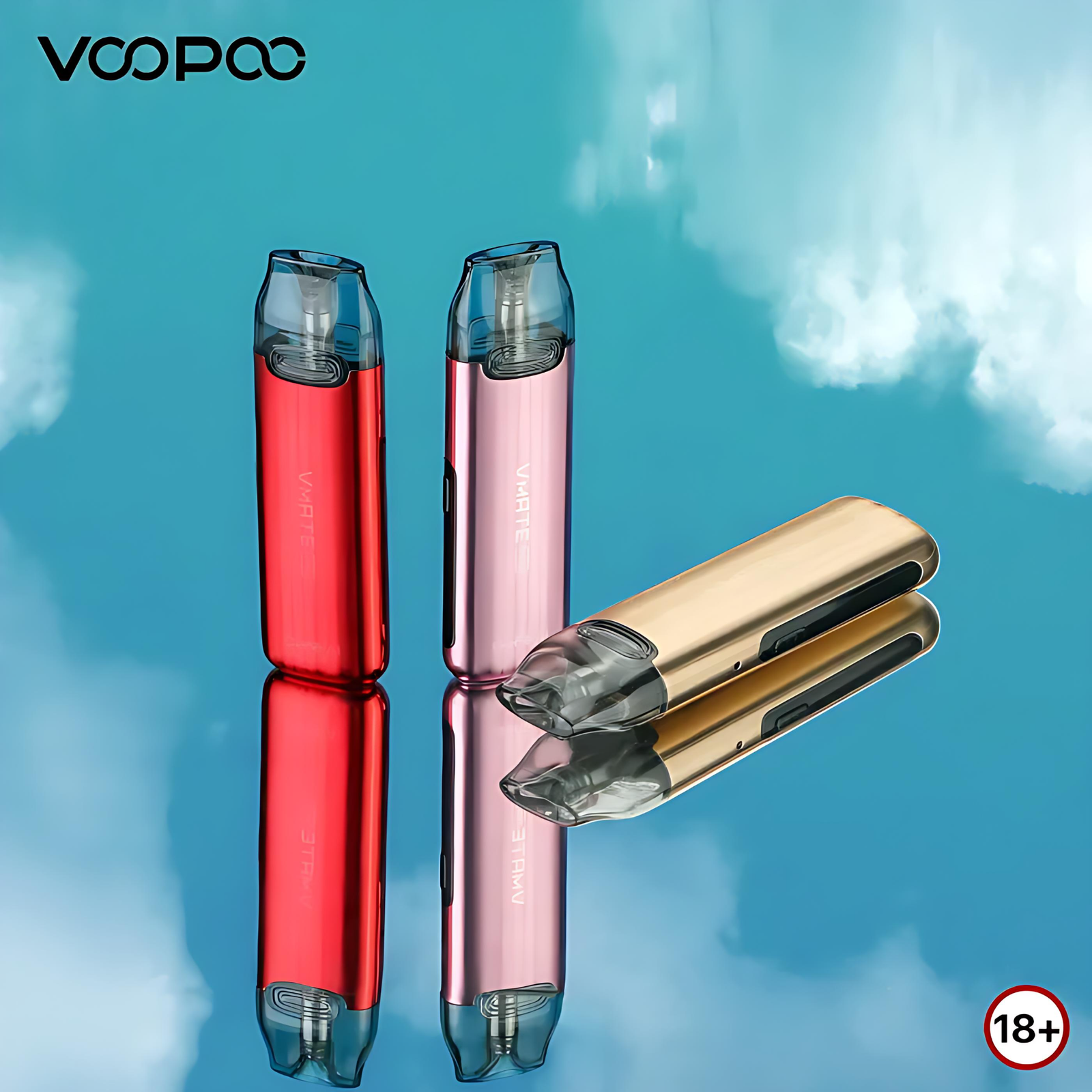 VMATE VOOPOO PRO 小煙主機