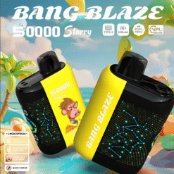bang blaze 50000 starry 一次性電子煙