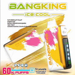 bangking 可調冰一次性電子煙