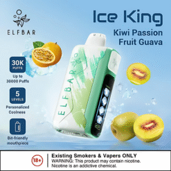 elfbar ice king 一次性電子煙