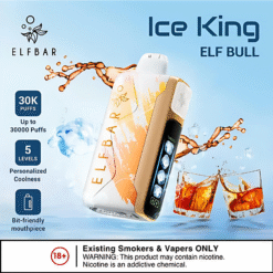 elfbar ice king 拋棄式電子煙