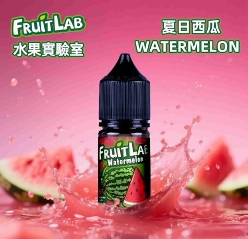FruitLab小煙油 水果實驗室煙油推薦 30ml/30mg  買5送1：圖片 4