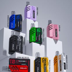 新款上市 Sp2s Max主機 思博睿方塊煙桿 台灣電子煙推薦