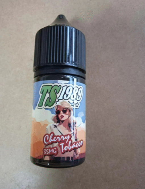 買5送1 TS1989 小煙油 菸草口味系列電子煙油推薦 30ML/35MG 現貨：圖片 3