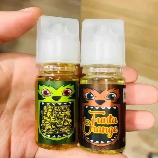 TAMI煙油 塔米大嘴怪尼古丁煙油推薦 30ml/35mg 馬來西亞原裝 買5送1：圖片 2