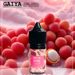 GAIYA蓋亞煙油 30ml/35mg 小煙油推薦 台灣現貨 買五送一